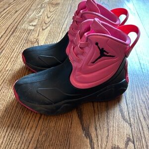 Jordan girl winter boots